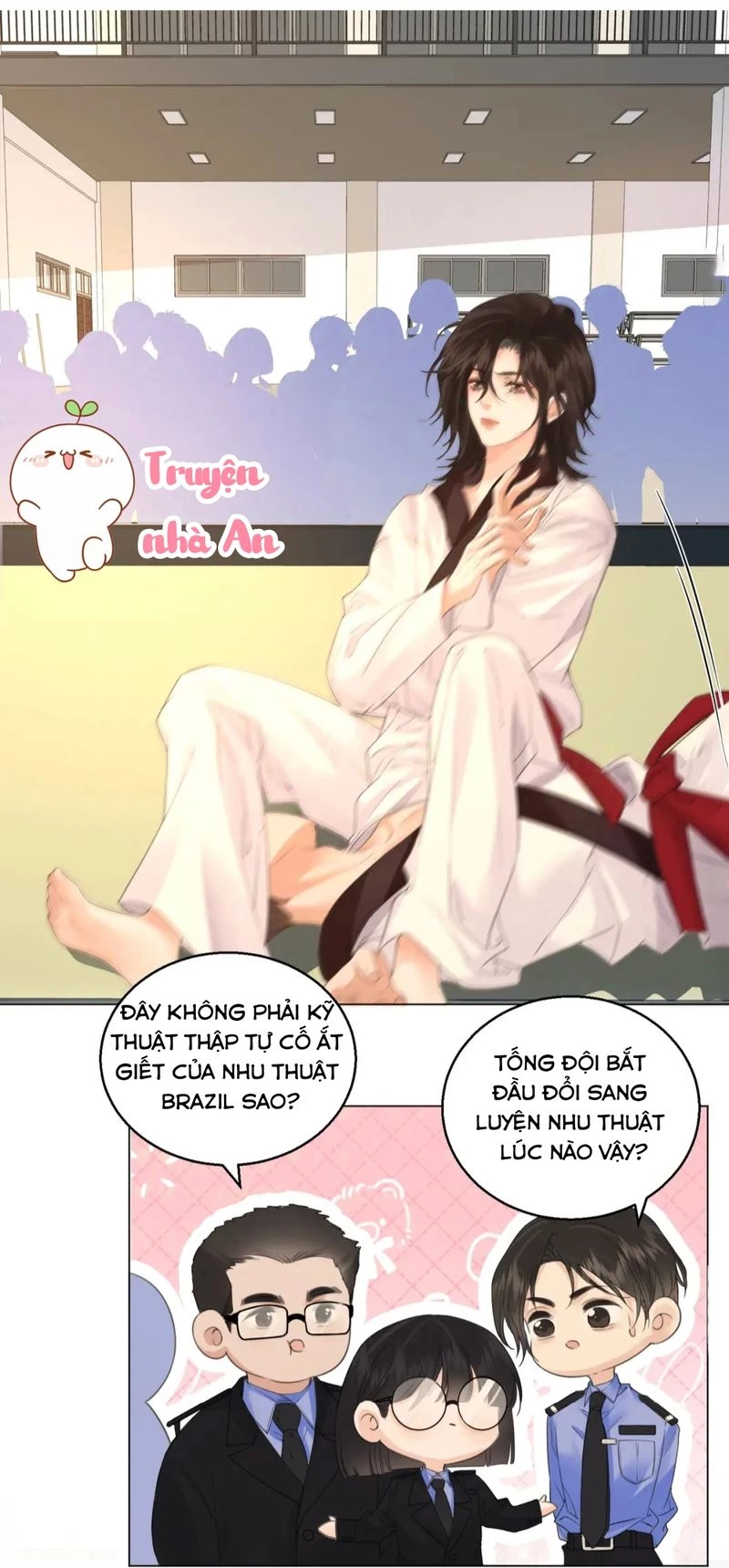 Ta Thân Ái Pháp Y Tiểu Thư Chapter 74 - 17