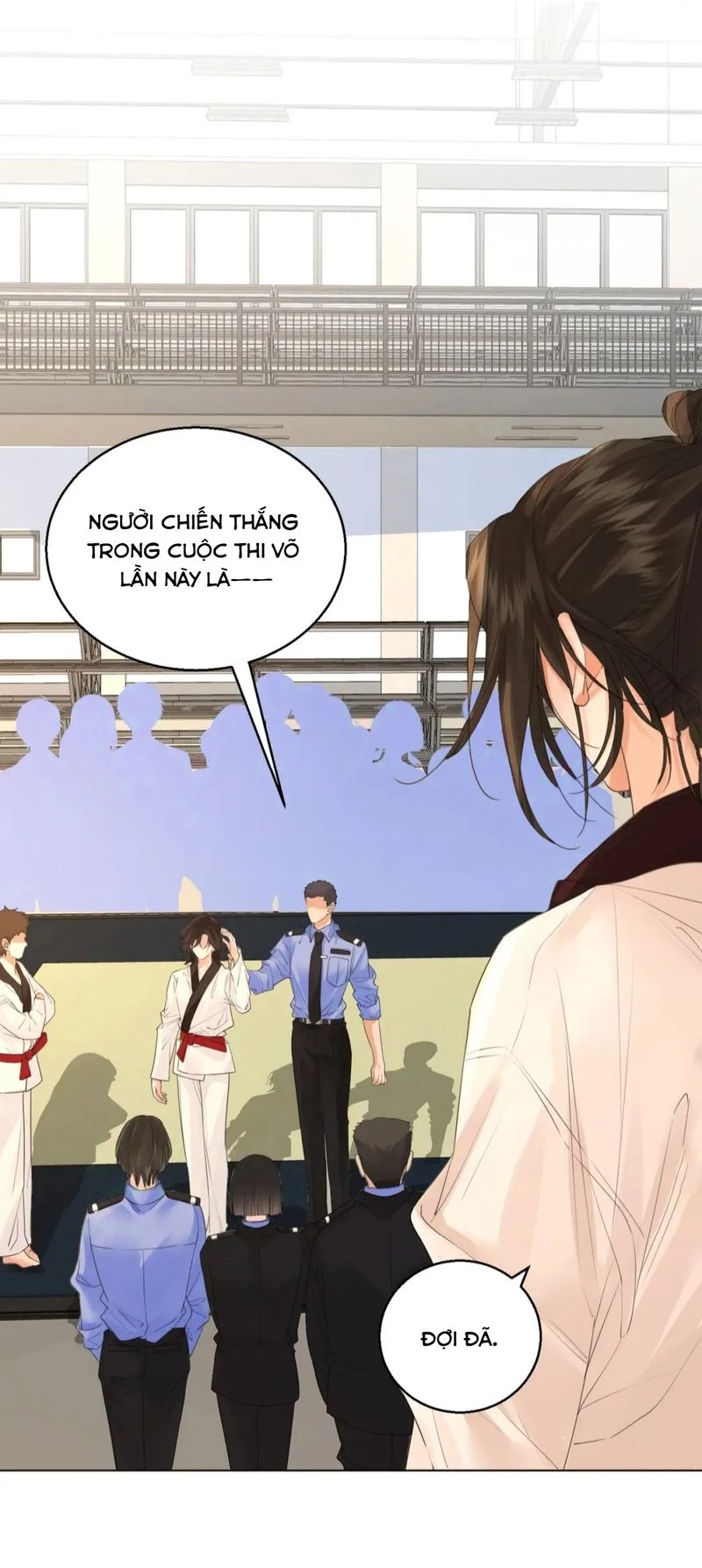 Ta Thân Ái Pháp Y Tiểu Thư Chapter 74 - 18