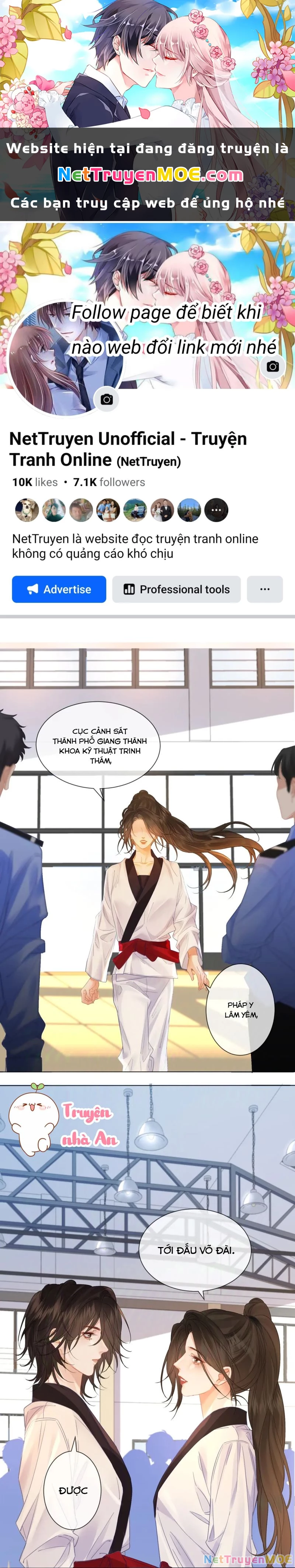 Ta Thân Ái Pháp Y Tiểu Thư Chapter 75 - 1