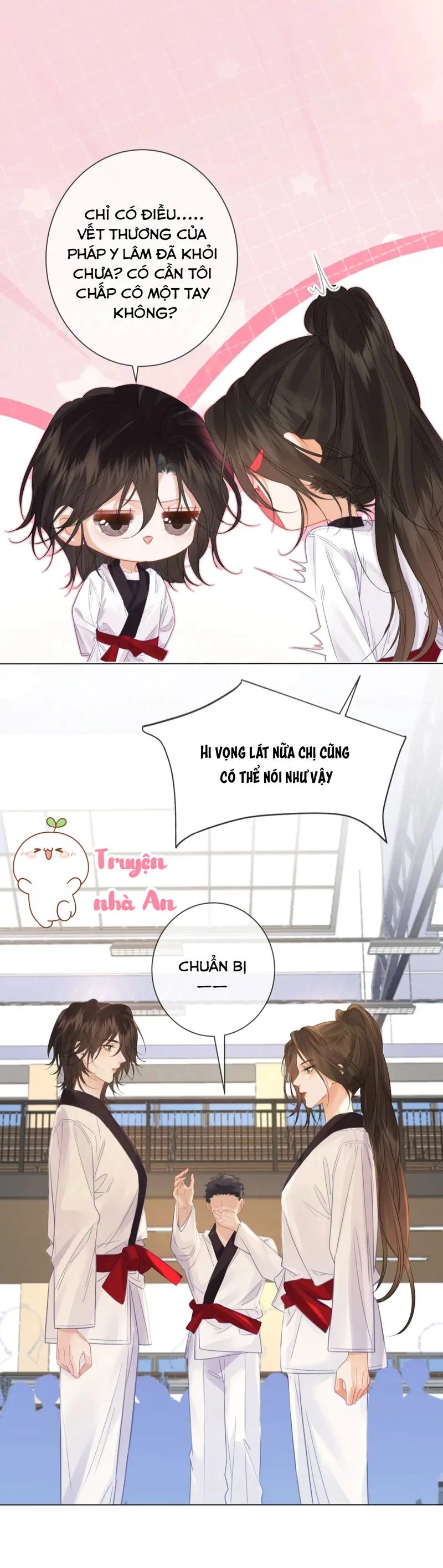 Ta Thân Ái Pháp Y Tiểu Thư Chapter 75 - 2