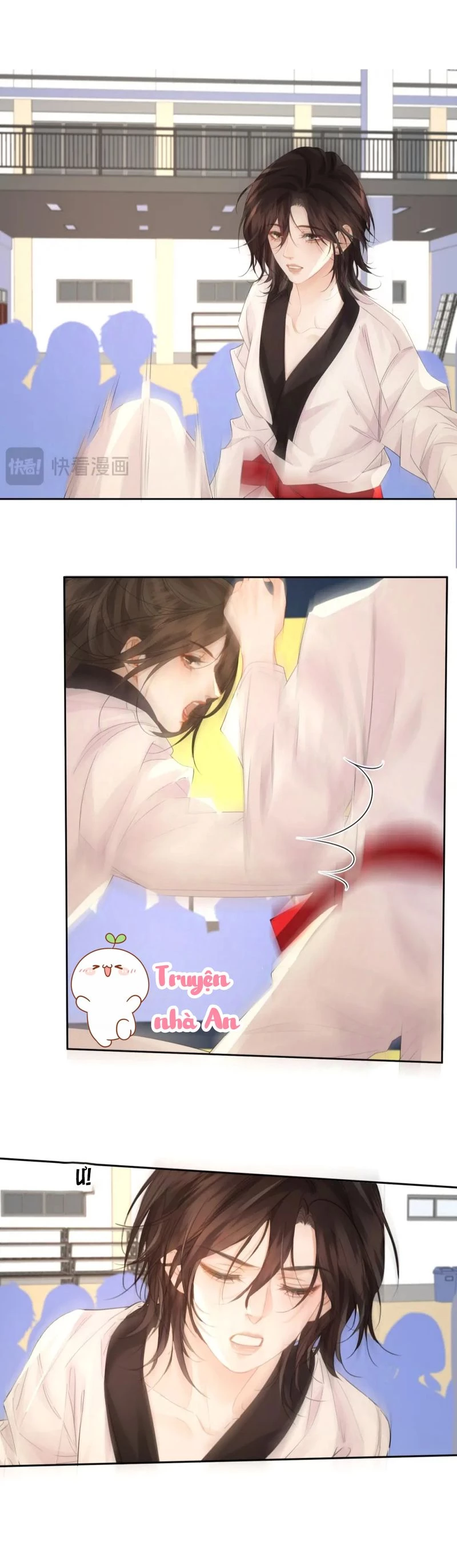Ta Thân Ái Pháp Y Tiểu Thư Chapter 75 - 7