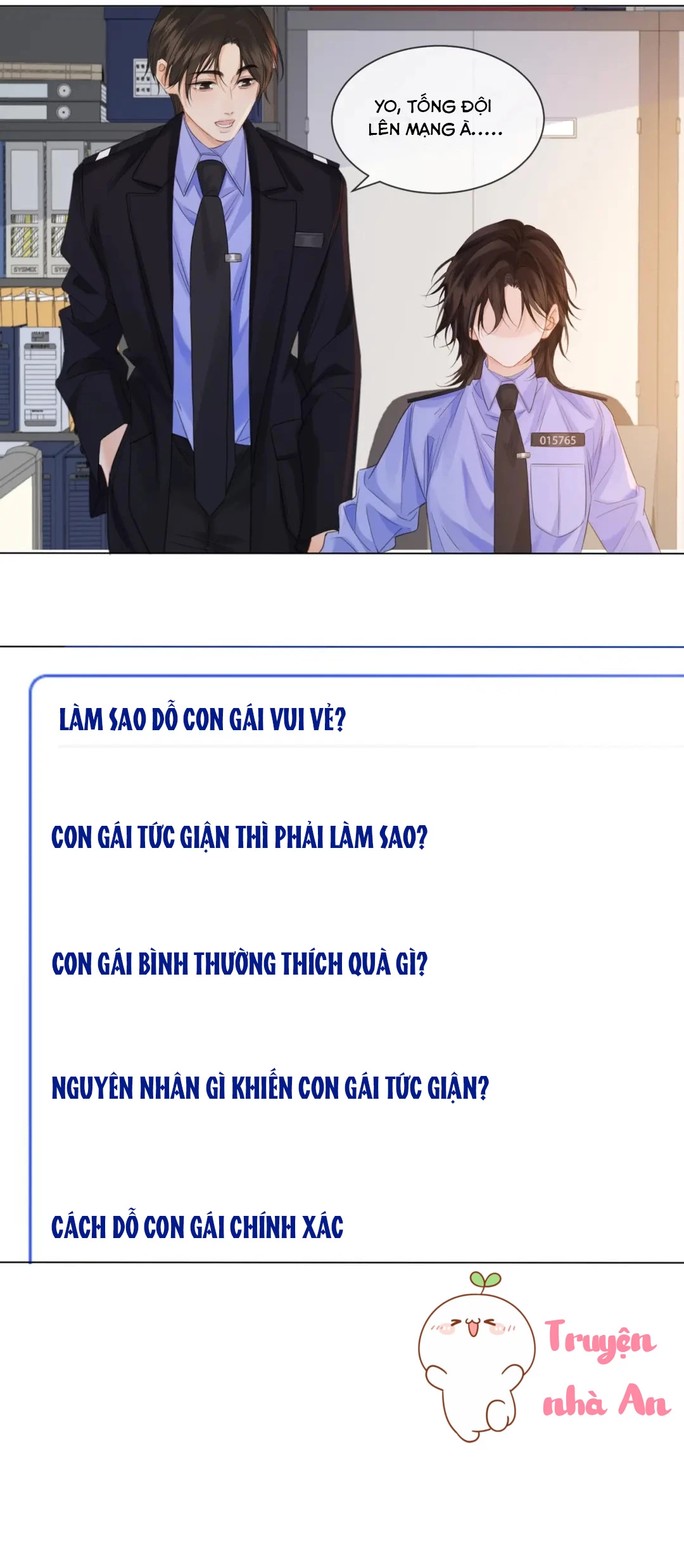Ta Thân Ái Pháp Y Tiểu Thư Chapter 76 - 3