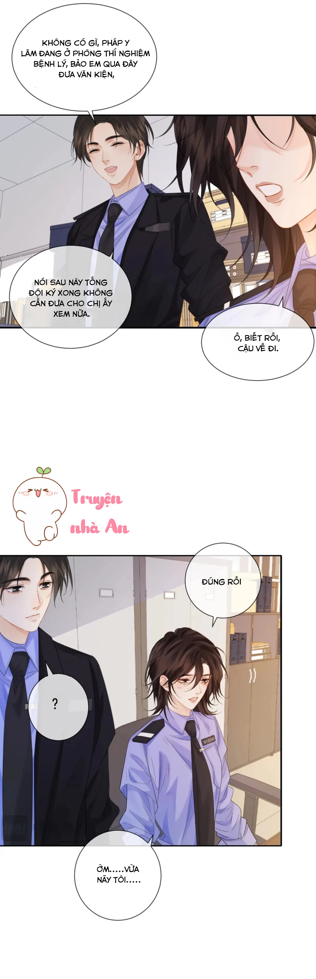 Ta Thân Ái Pháp Y Tiểu Thư Chapter 76 - 5