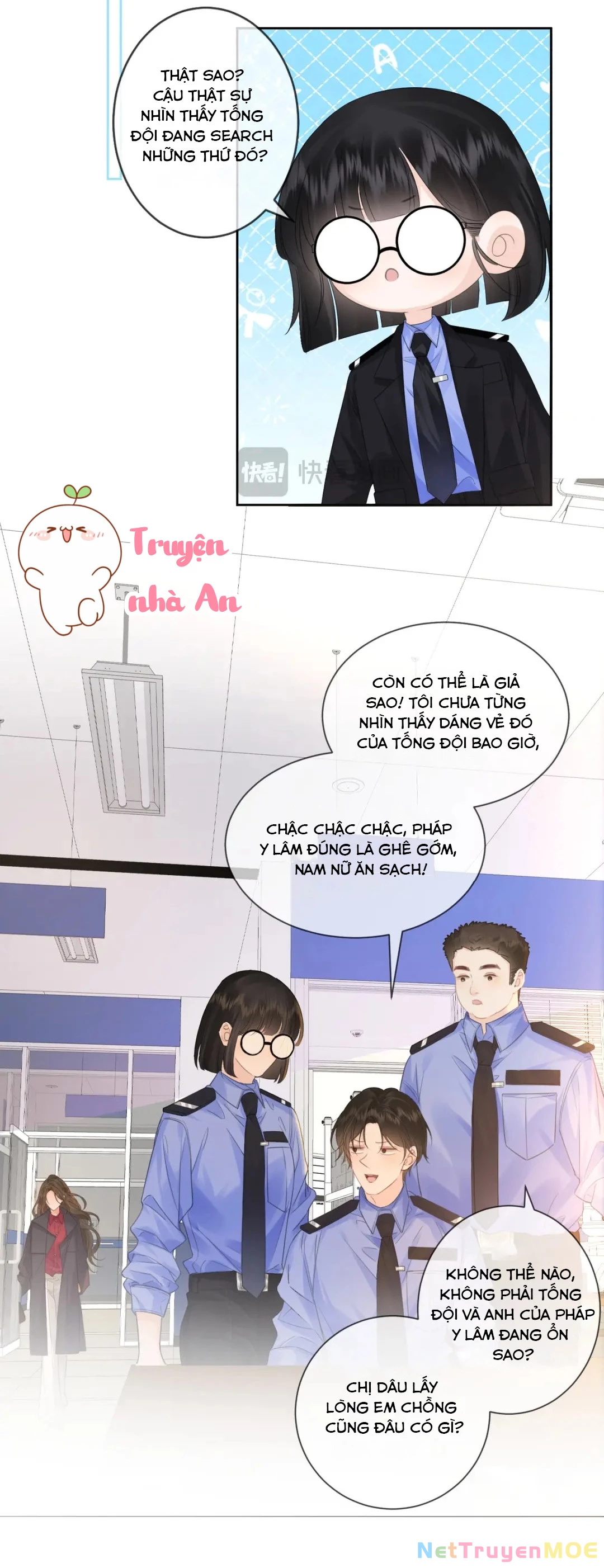 Ta Thân Ái Pháp Y Tiểu Thư Chapter 76 - 7