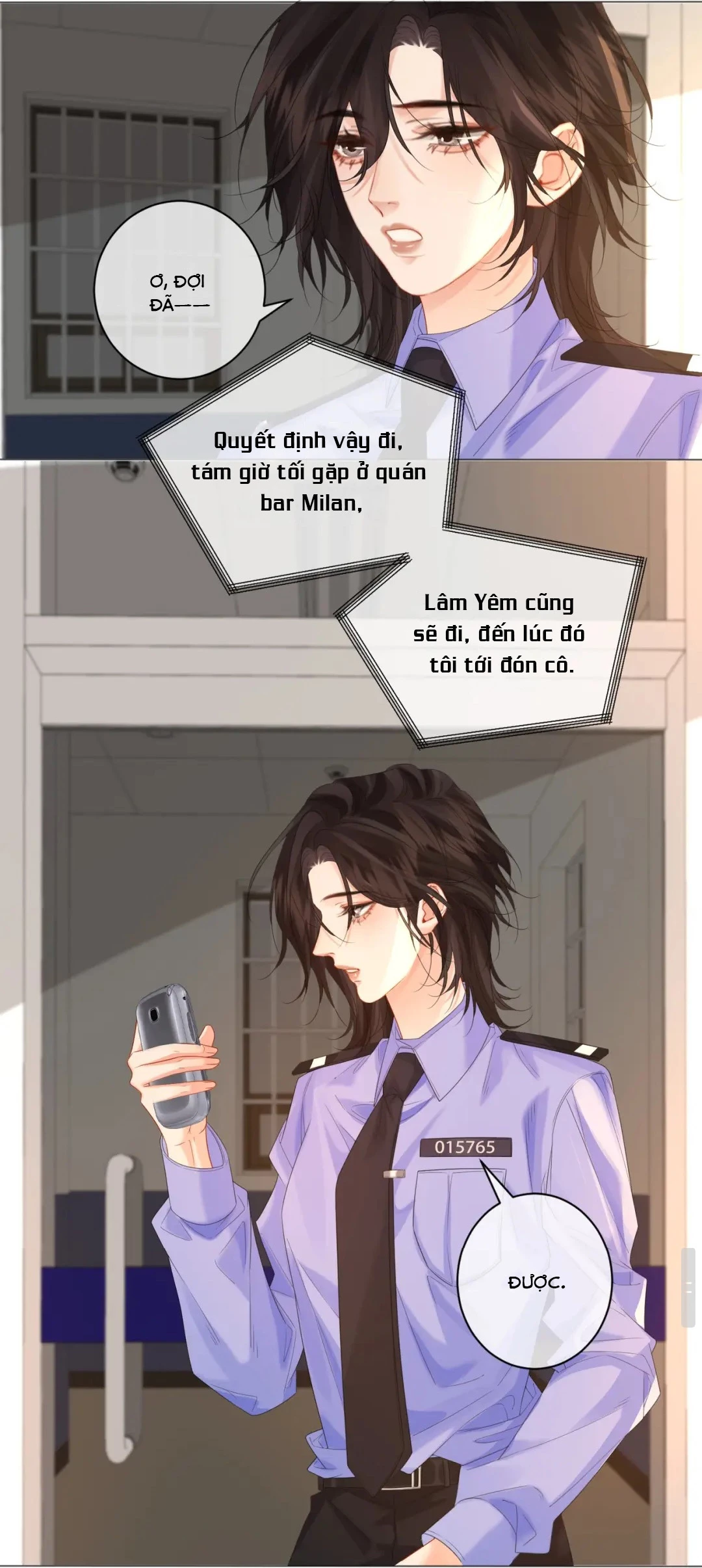 Ta Thân Ái Pháp Y Tiểu Thư Chapter 76 - 13