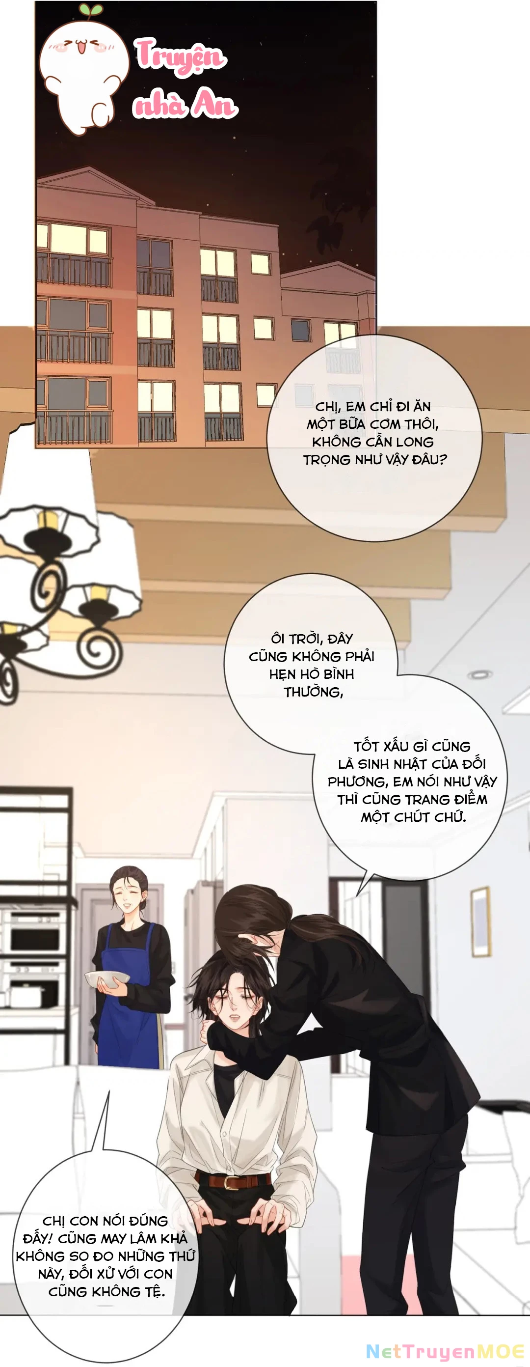 Ta Thân Ái Pháp Y Tiểu Thư Chapter 76 - 15
