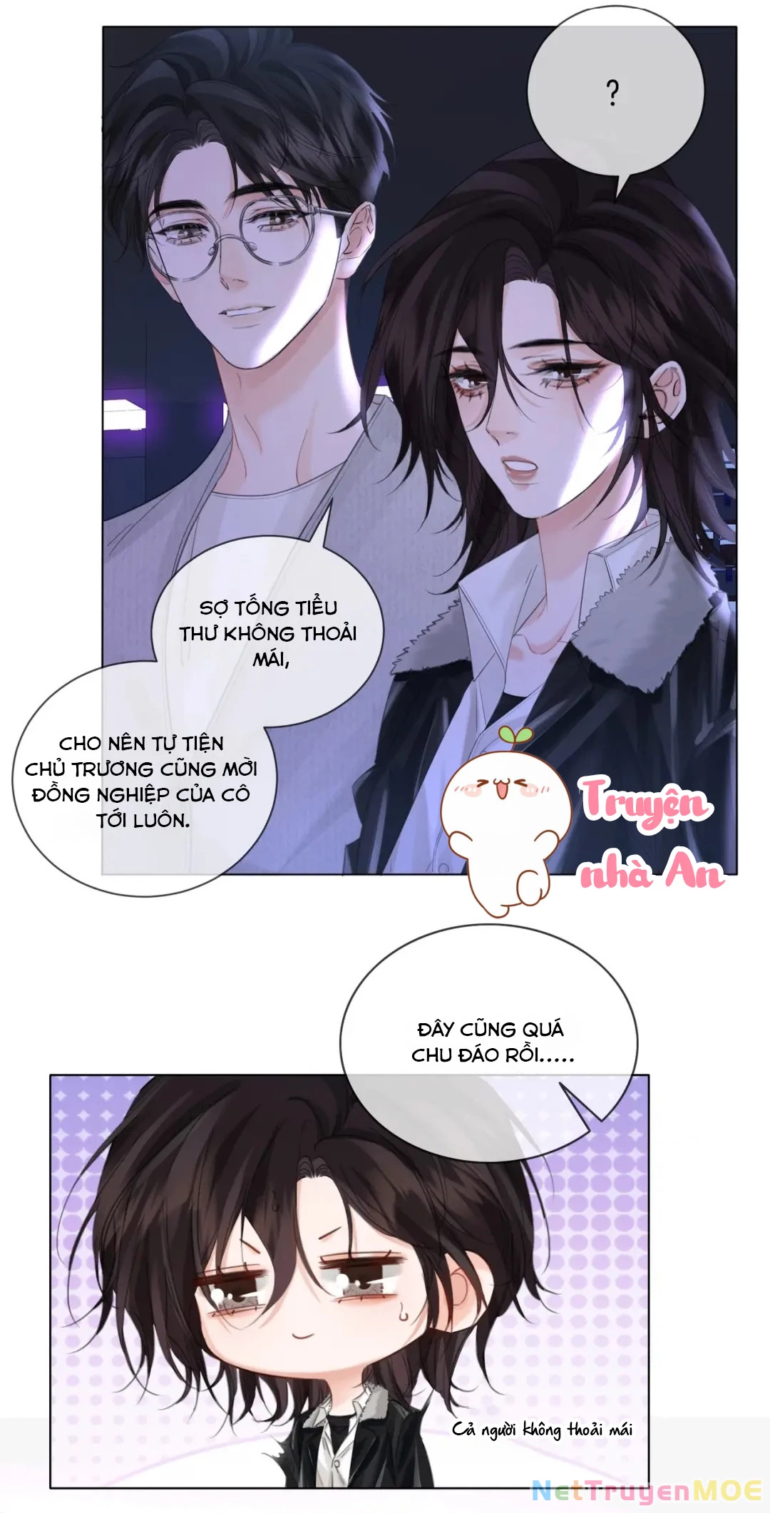 Ta Thân Ái Pháp Y Tiểu Thư Chapter 77 - 2