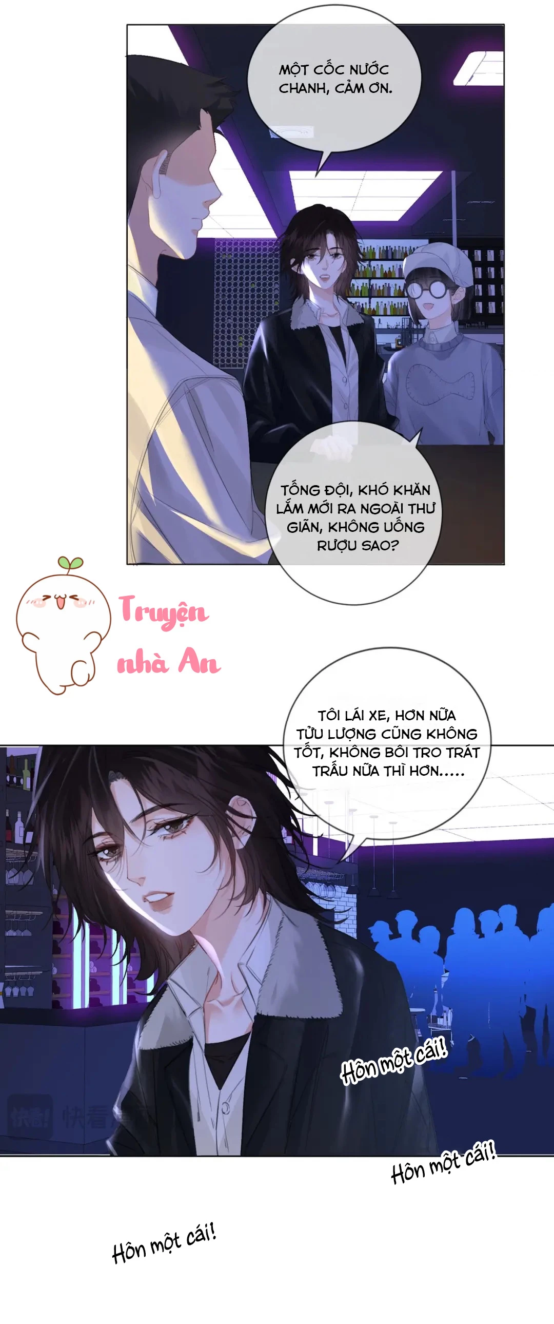 Ta Thân Ái Pháp Y Tiểu Thư Chapter 77 - 4
