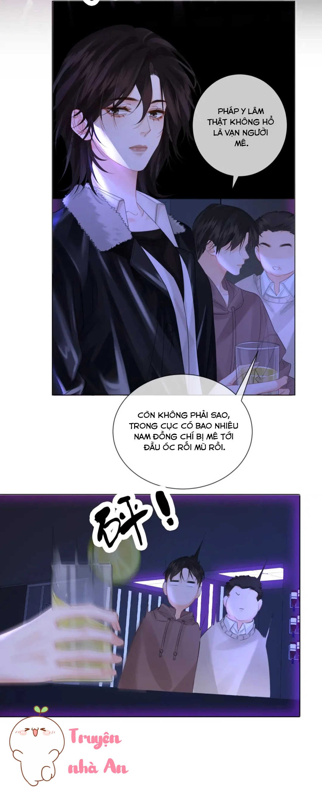 Ta Thân Ái Pháp Y Tiểu Thư Chapter 77 - 9