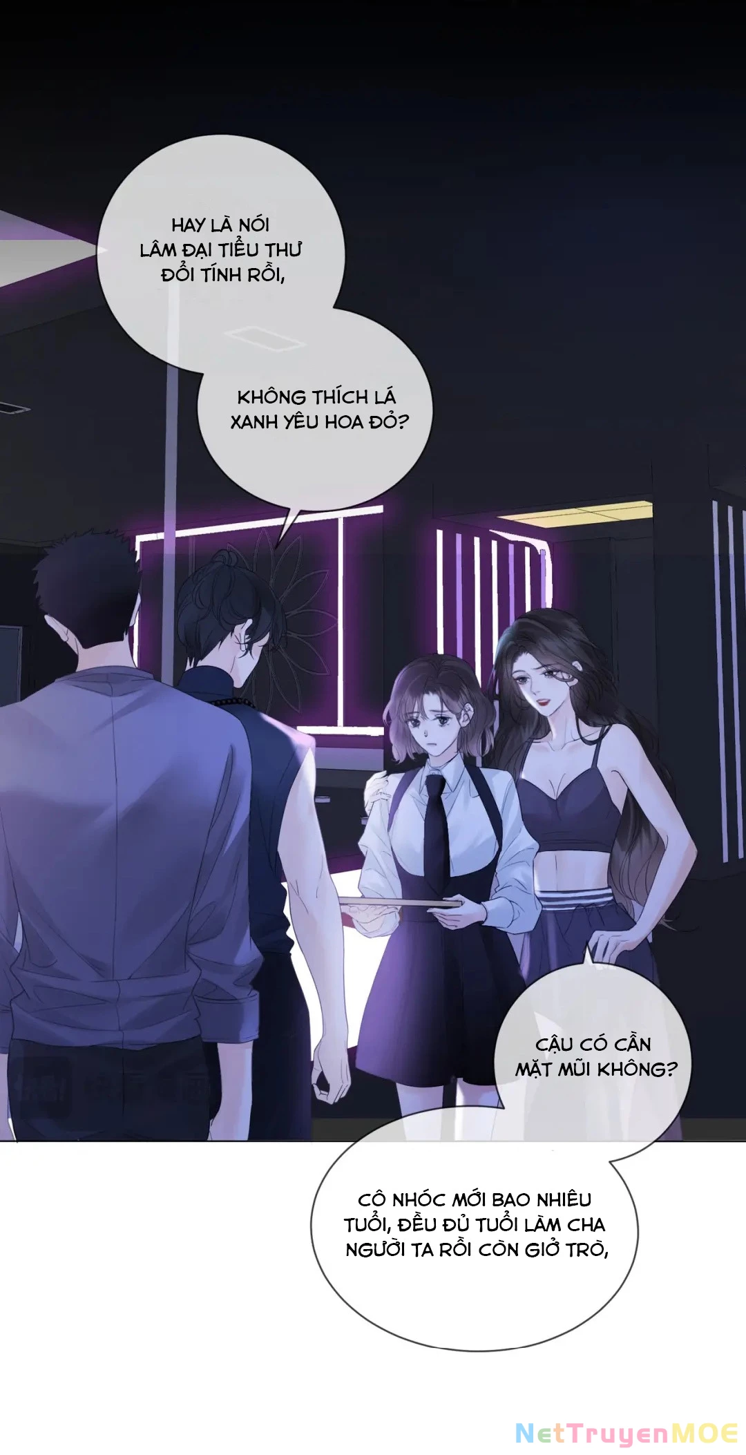 Ta Thân Ái Pháp Y Tiểu Thư Chapter 77 - 12