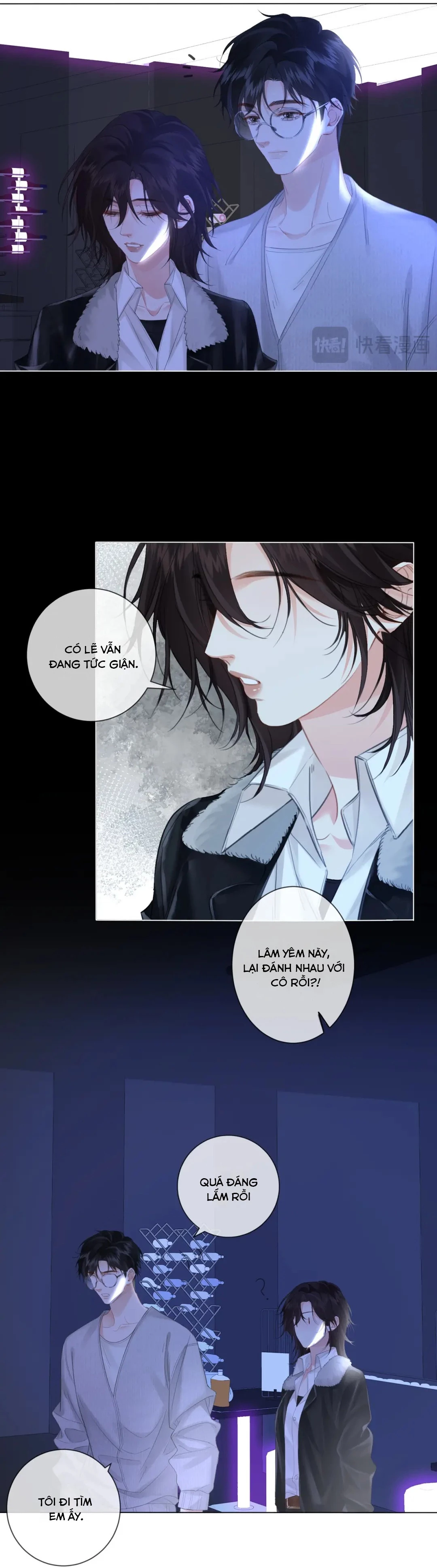 Ta Thân Ái Pháp Y Tiểu Thư Chapter 78 - 3