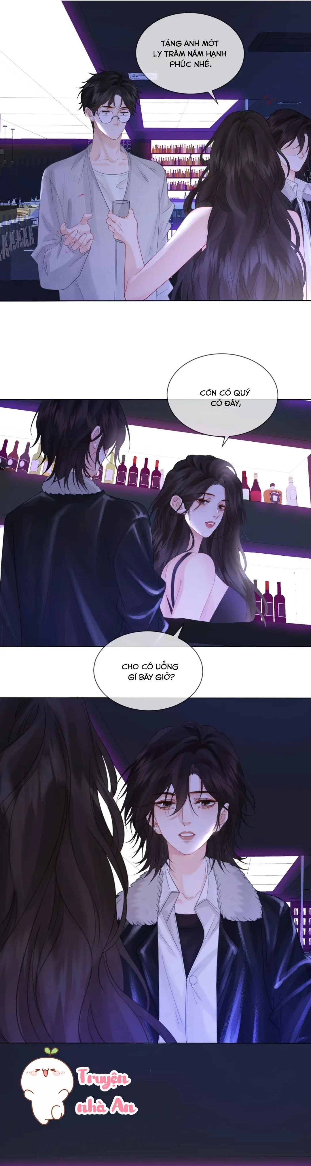 Ta Thân Ái Pháp Y Tiểu Thư Chapter 78 - 8