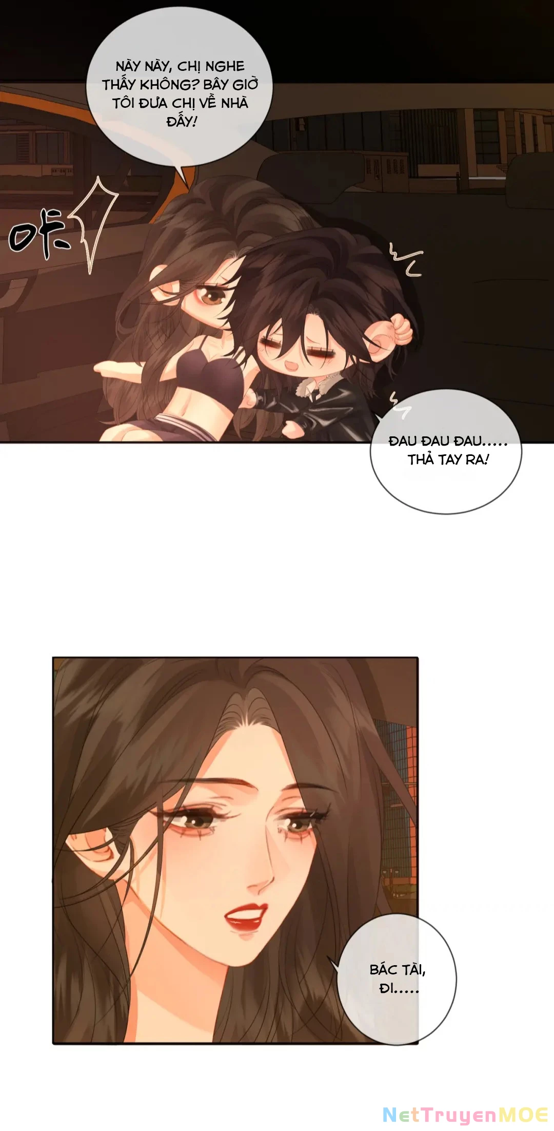 Ta Thân Ái Pháp Y Tiểu Thư Chapter 80 - 3