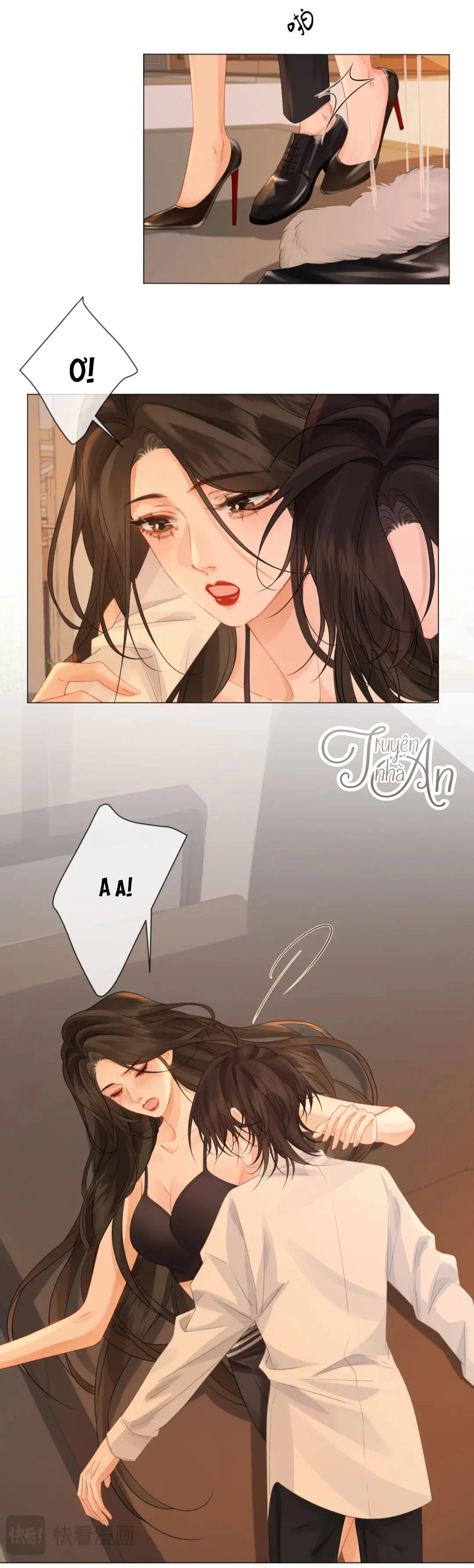 Ta Thân Ái Pháp Y Tiểu Thư Chapter 80 - 7