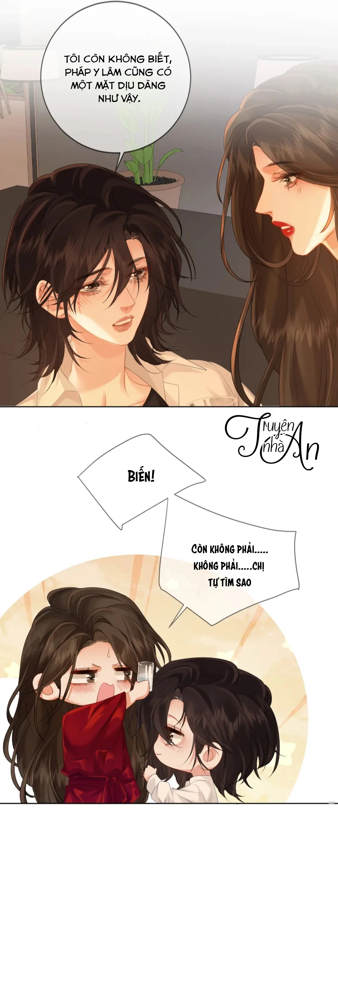 Ta Thân Ái Pháp Y Tiểu Thư Chapter 80 - 18