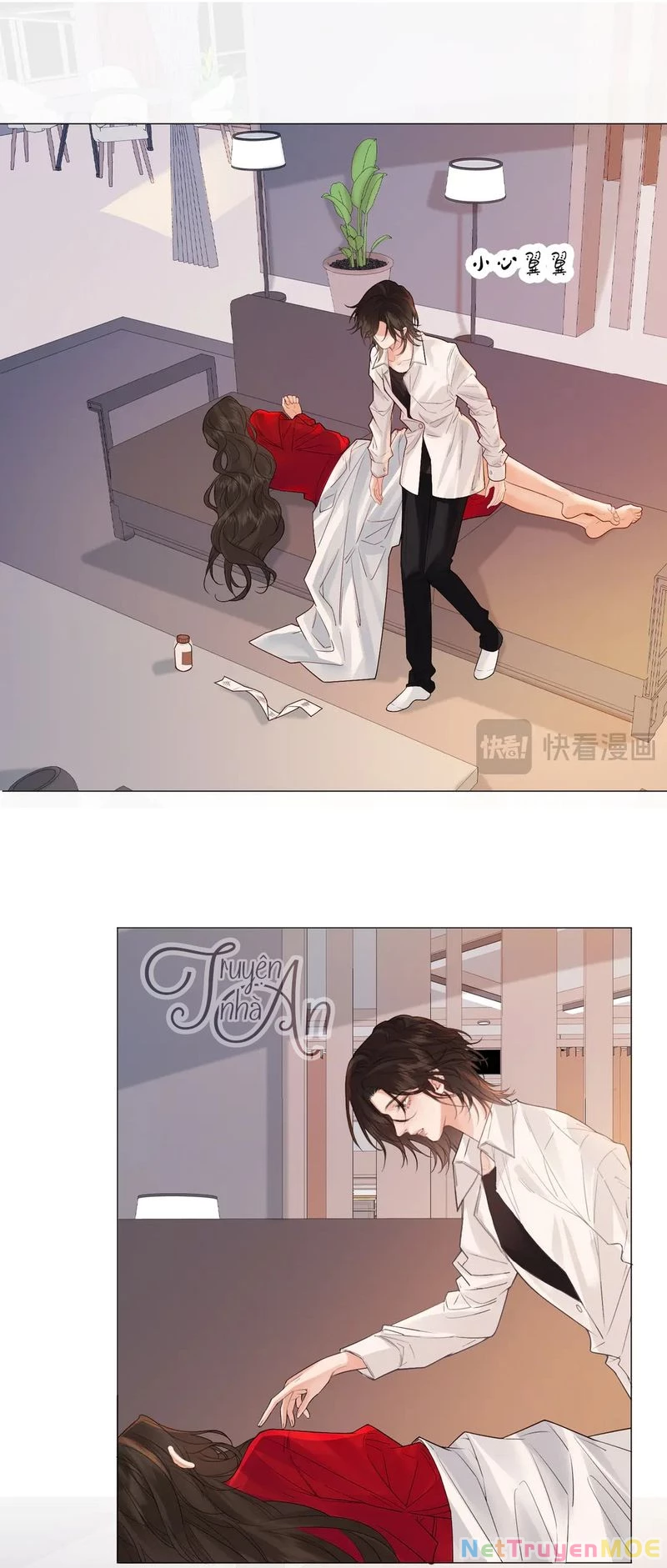 Ta Thân Ái Pháp Y Tiểu Thư Chapter 81 - 4