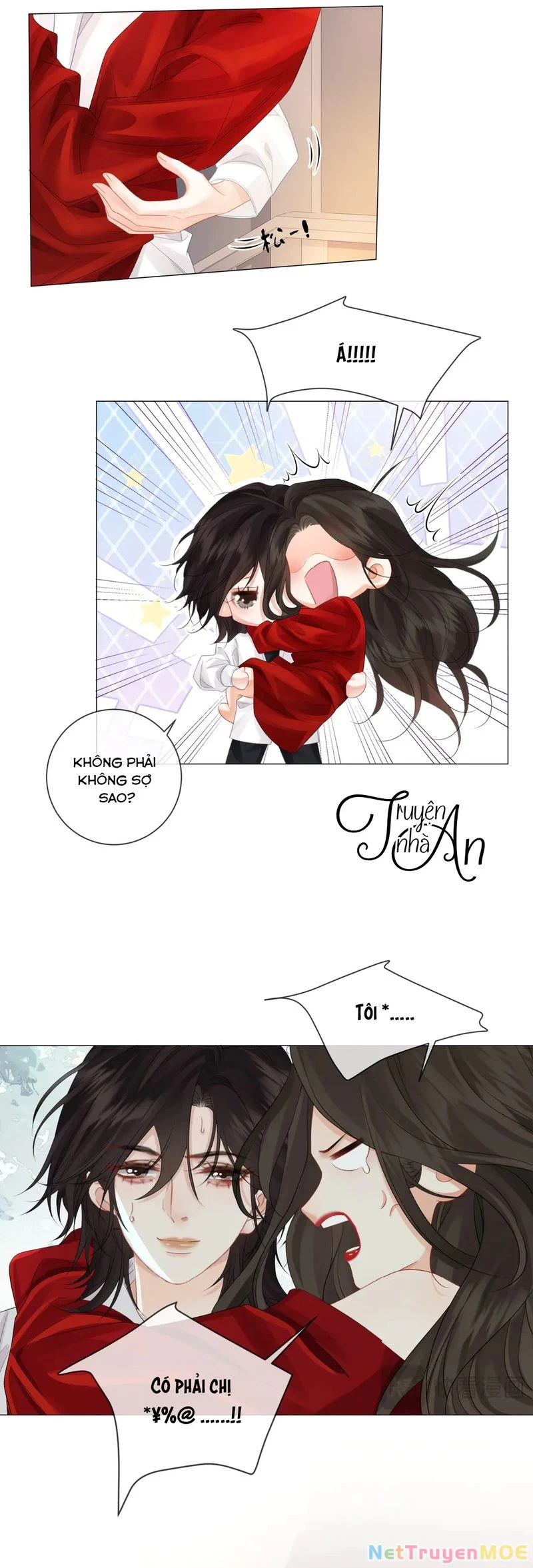 Ta Thân Ái Pháp Y Tiểu Thư Chapter 81 - 8