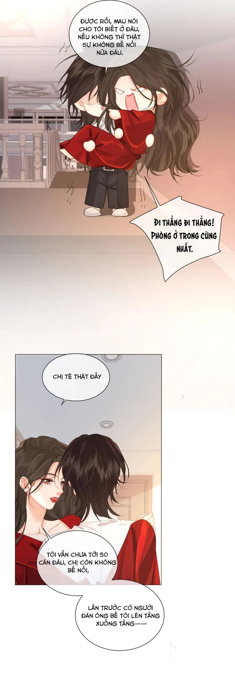 Ta Thân Ái Pháp Y Tiểu Thư Chapter 81 - 9