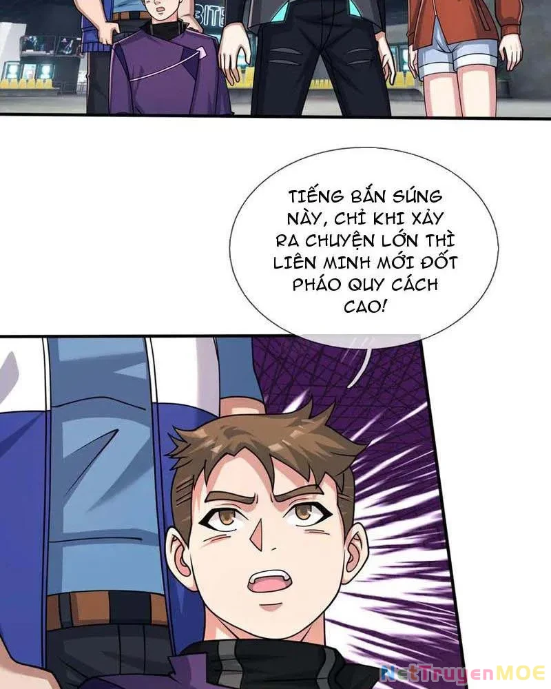 Bắt đầu từ việc chống đẩy một vạn cái: Ta oanh sát thần minh Chapter 44 - Trang 2