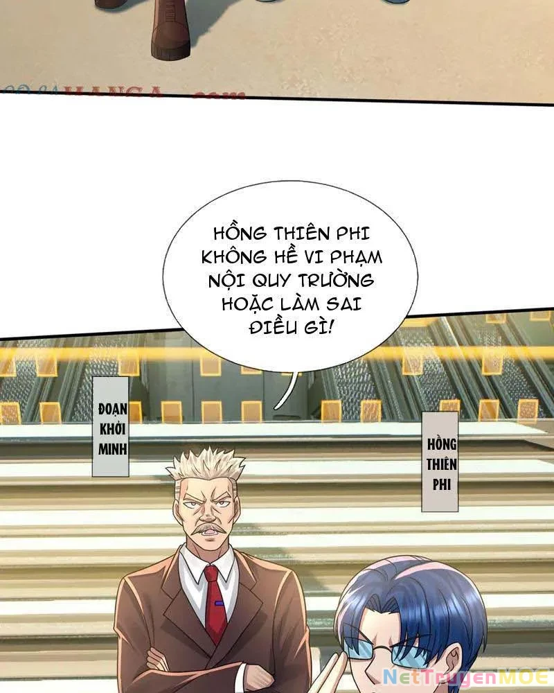Bắt đầu từ việc chống đẩy một vạn cái: Ta oanh sát thần minh Chapter 45 - Trang 2
