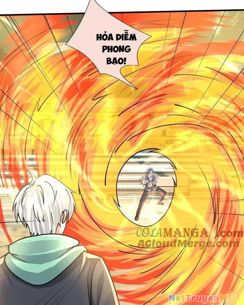 Bắt đầu từ việc chống đẩy một vạn cái: Ta oanh sát thần minh Chapter 45 - Trang 2