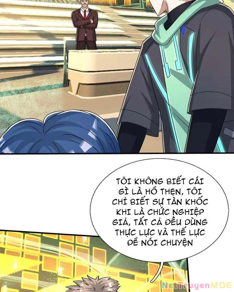 Bắt đầu từ việc chống đẩy một vạn cái: Ta oanh sát thần minh Chapter 45 - Trang 2