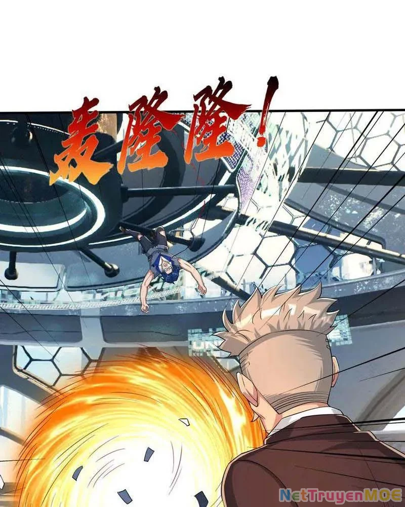 Bắt đầu từ việc chống đẩy một vạn cái: Ta oanh sát thần minh Chapter 45 - Trang 2