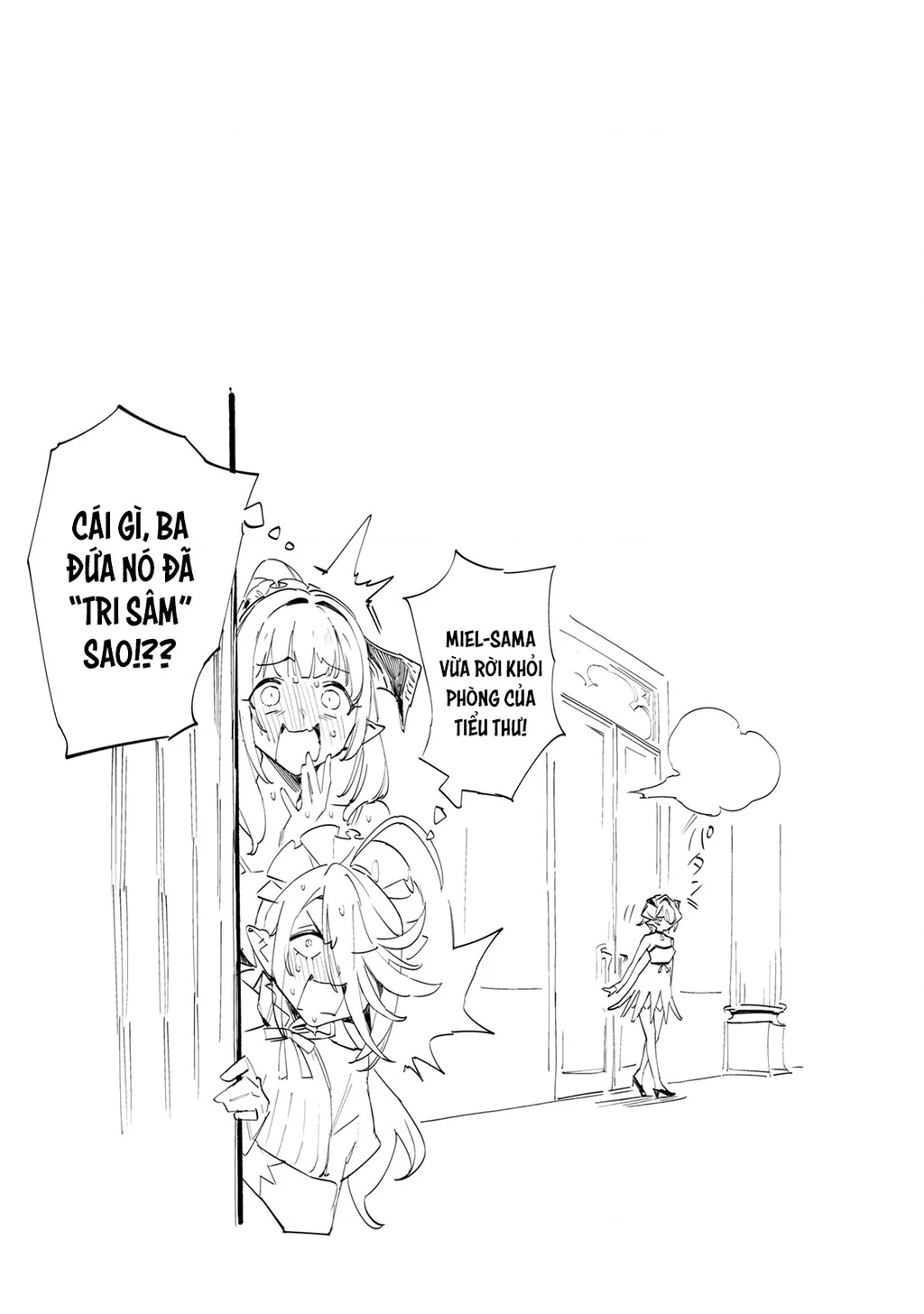 Kanan-Sama Dễ Dụ Thật Đấy! Chapter 41 - Trang 2