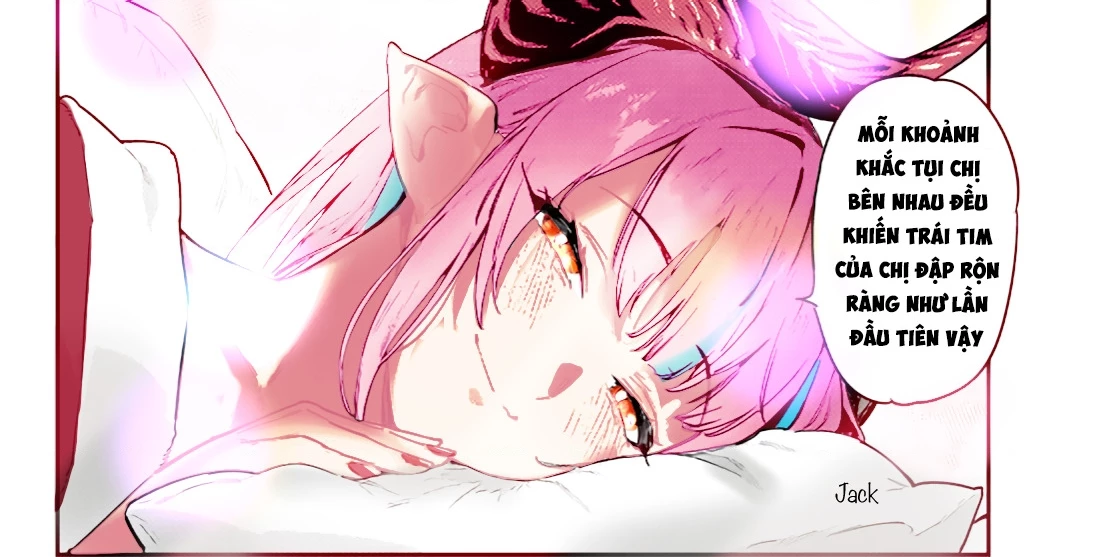 Kanan-Sama Dễ Dụ Thật Đấy! Chapter 41 - Trang 2