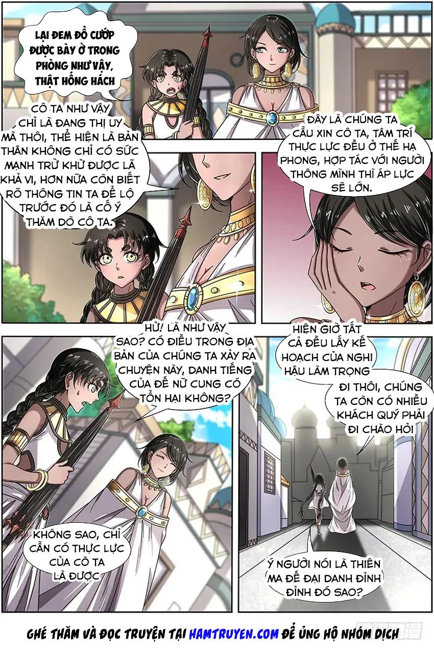 Ngự Linh Thế Giới Chapter 309 - 9