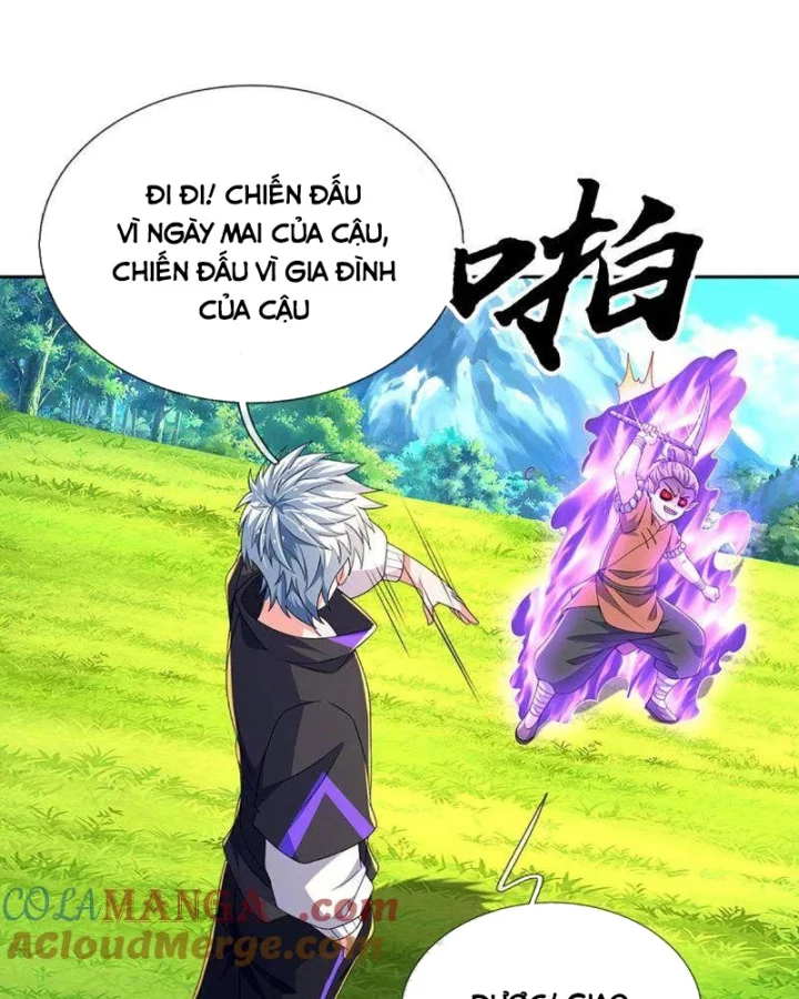 Luyện Thể Trăm Nghìn Tầng Chapter 400 - 3