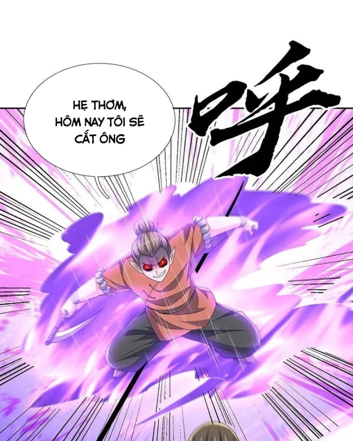 Luyện Thể Trăm Nghìn Tầng Chapter 400 - 6