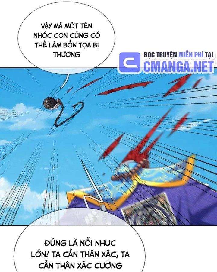 Luyện Thể Trăm Nghìn Tầng Chapter 400 - 10