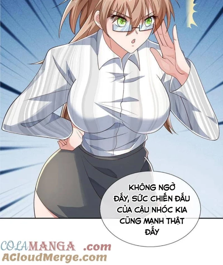 Luyện Thể Trăm Nghìn Tầng Chapter 401 - 55