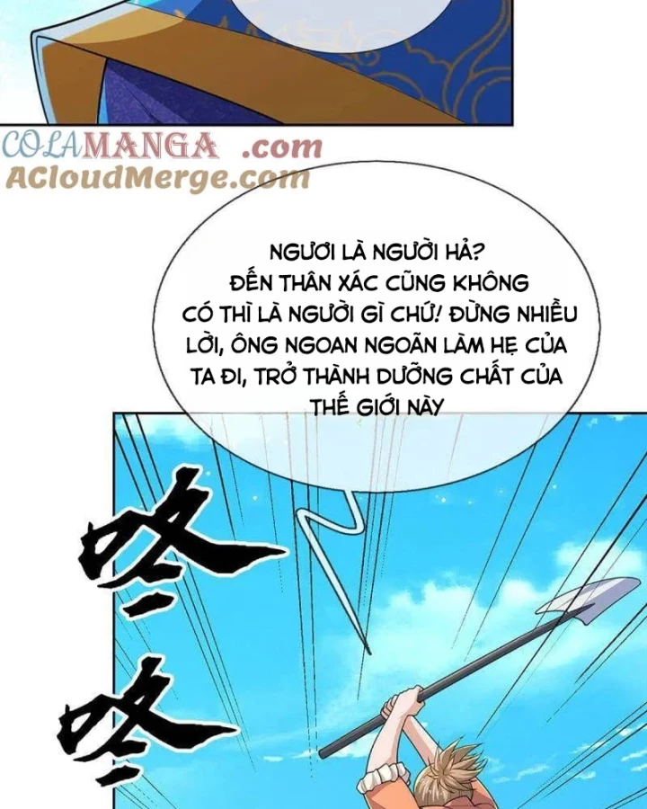 Luyện Thể Trăm Nghìn Tầng Chapter 401 - 60