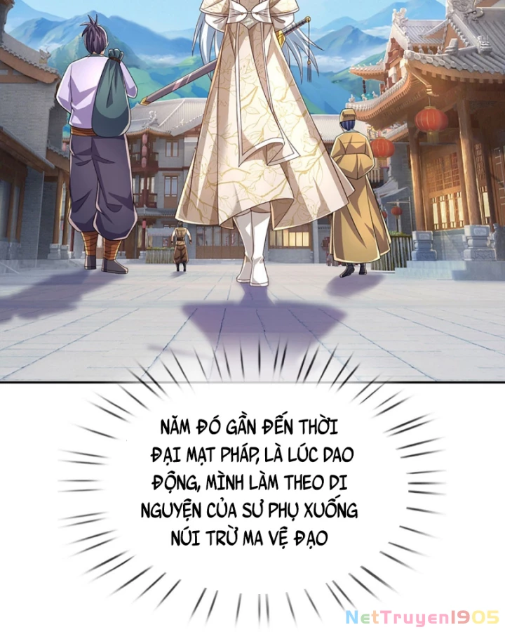 Luyện Thể Trăm Nghìn Tầng Chapter 402 - 50