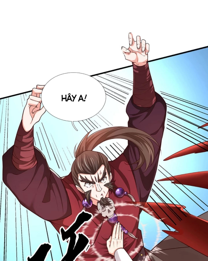 Luyện Thể Trăm Nghìn Tầng Chapter 403 - 10