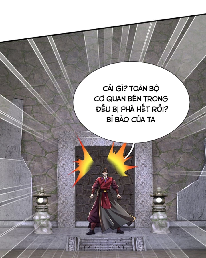 Luyện Thể Trăm Nghìn Tầng Chapter 403 - 23