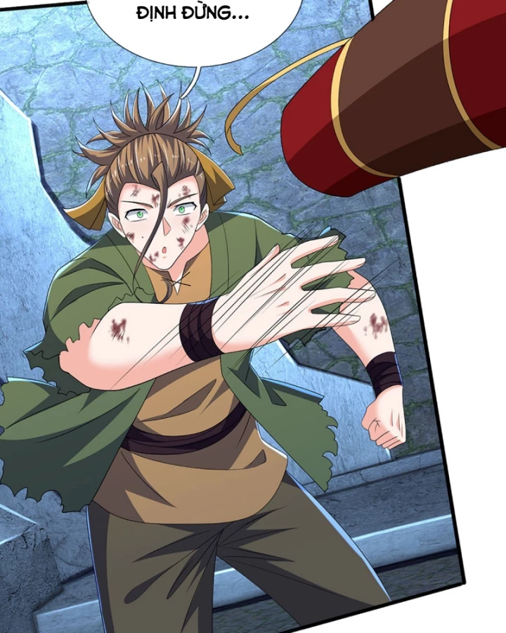 Luyện Thể Trăm Nghìn Tầng Chapter 403 - 42
