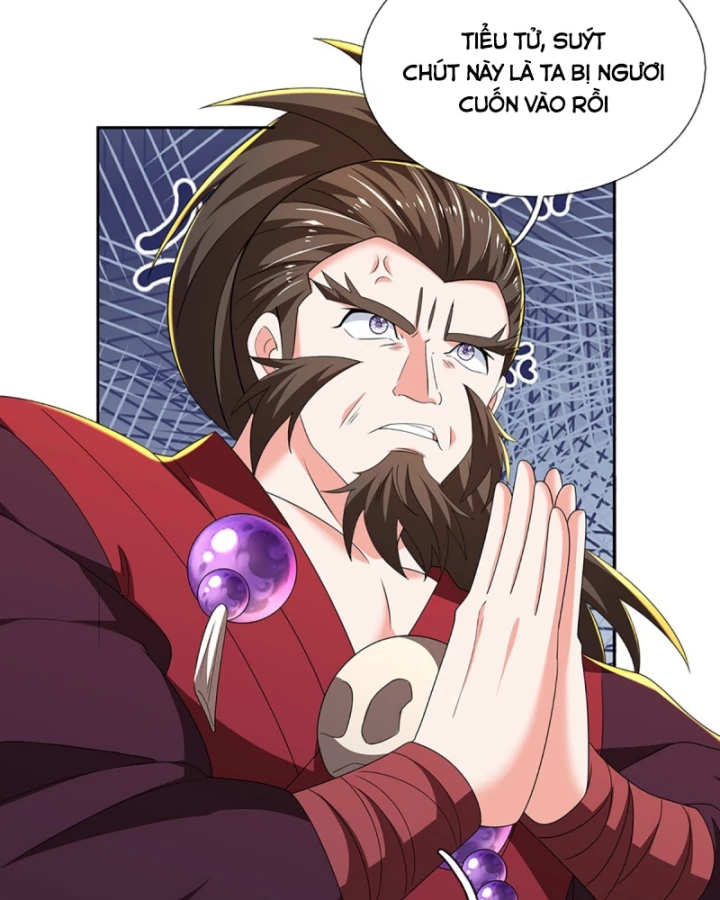 Luyện Thể Trăm Nghìn Tầng Chapter 404 - 11