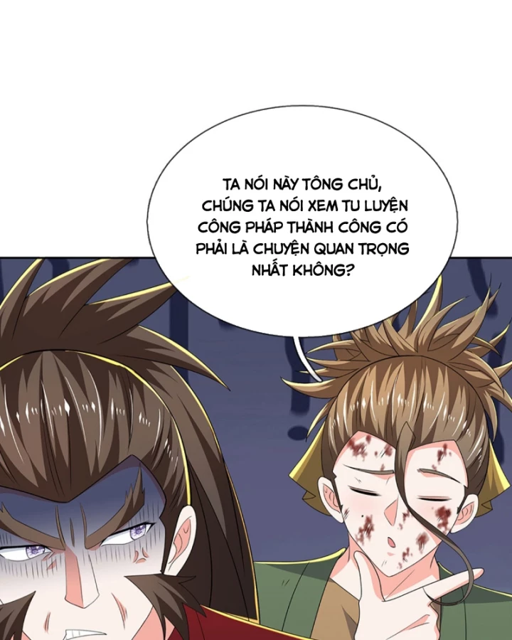 Luyện Thể Trăm Nghìn Tầng Chapter 404 - 14