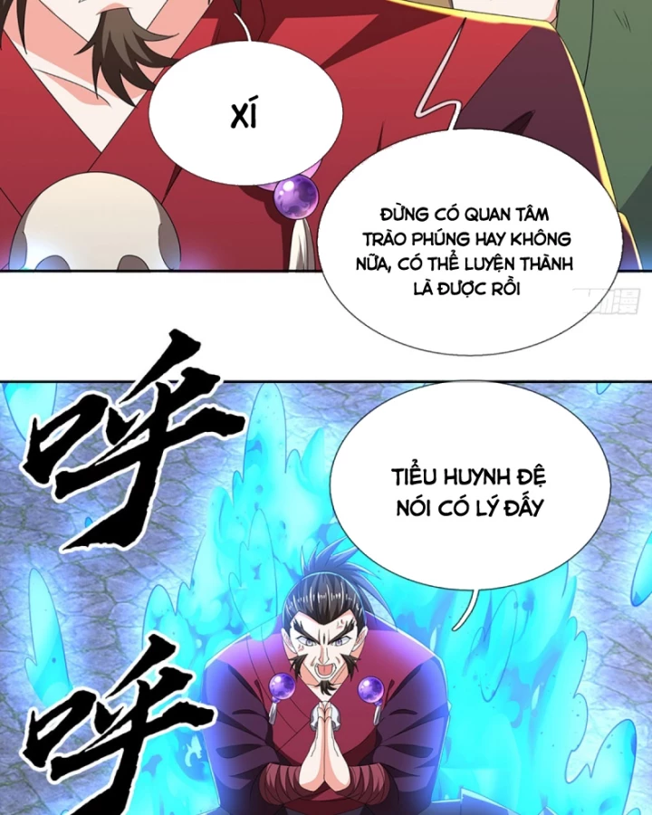 Luyện Thể Trăm Nghìn Tầng Chapter 404 - 15