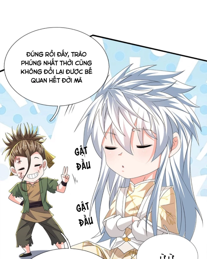 Luyện Thể Trăm Nghìn Tầng Chapter 404 - 18