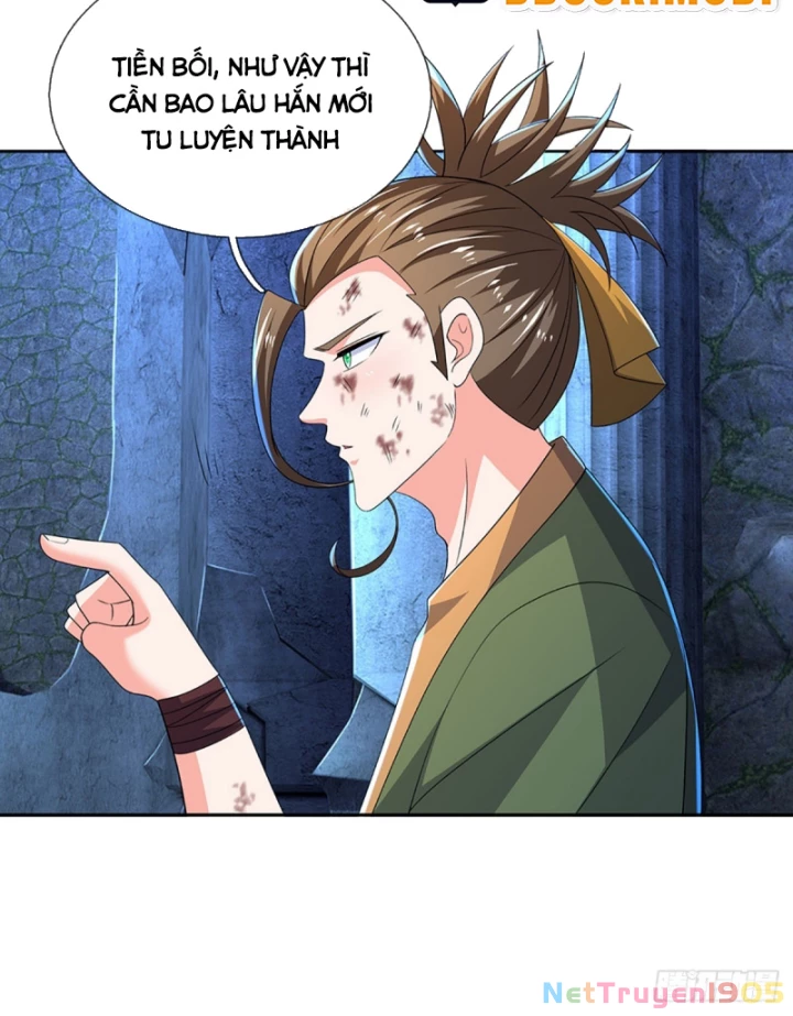 Luyện Thể Trăm Nghìn Tầng Chapter 404 - 20