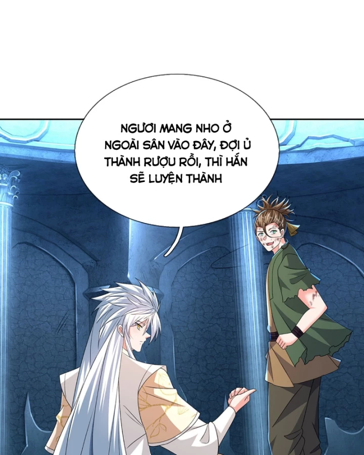 Luyện Thể Trăm Nghìn Tầng Chapter 404 - 21