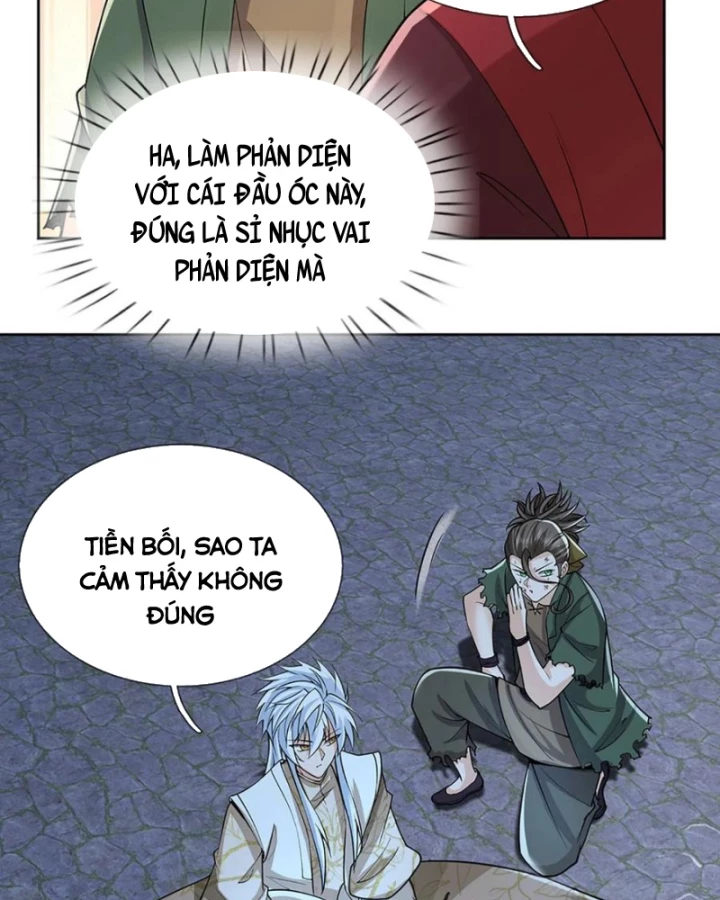 Luyện Thể Trăm Nghìn Tầng Chapter 405 - 23
