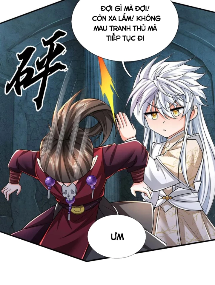 Luyện Thể Trăm Nghìn Tầng Chapter 405 - 45