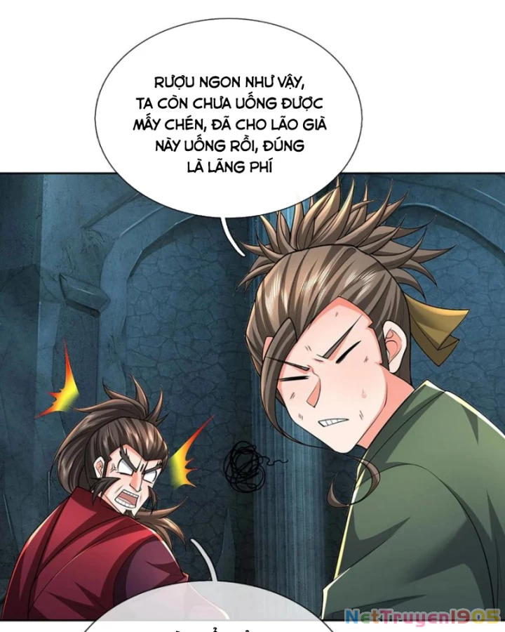 Luyện Thể Trăm Nghìn Tầng Chapter 405 - 59