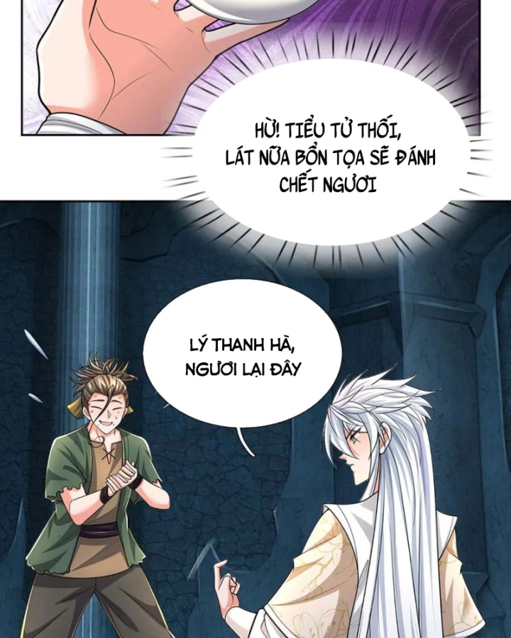 Luyện Thể Trăm Nghìn Tầng Chapter 405 - 61