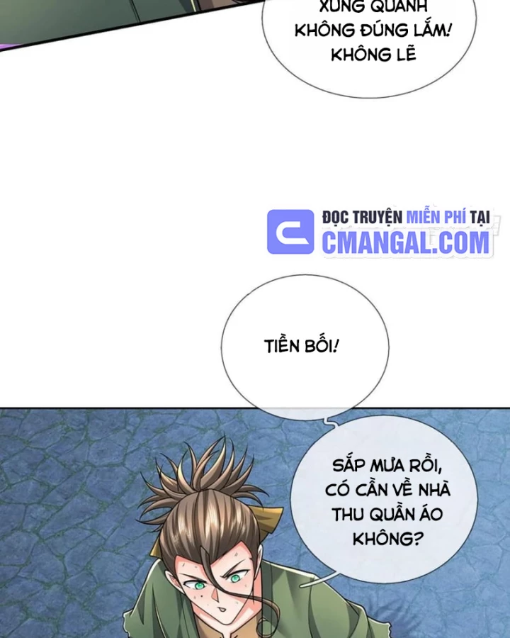 Luyện Thể Trăm Nghìn Tầng Chapter 406 - 10